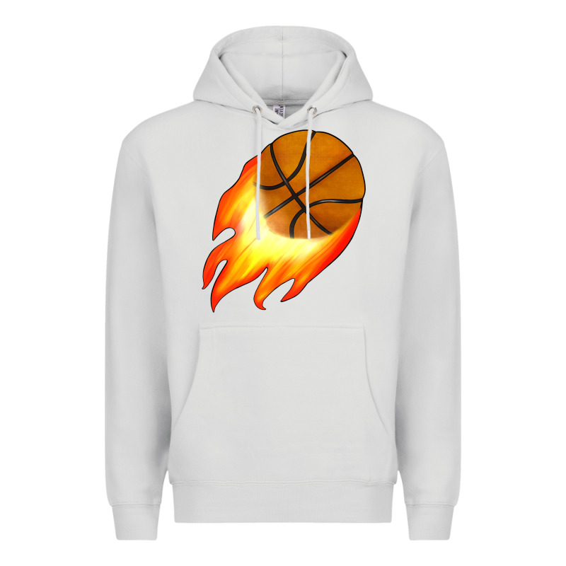 Basketball Premium Hoodie by JahusDesignShop | Teevron