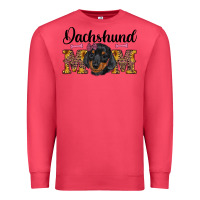 Cardinal western dachshund mom Premium Sweatshirt - RanaPortraitStore