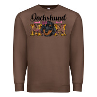Chestnut western dachshund mom Premium Sweatshirt - RanaPortraitStore