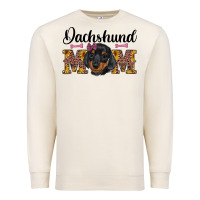 Sandshell western dachshund mom Premium Sweatshirt - RanaPortraitStore