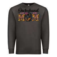 Smoke western dachshund mom Premium Sweatshirt - RanaPortraitStore
