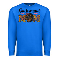 True Royal western dachshund mom Premium Sweatshirt - RanaPortraitStore