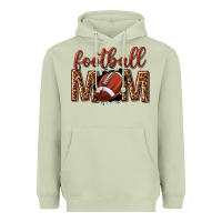 Matcha football mom Heavyweight Hoodie - texasbilliewilder