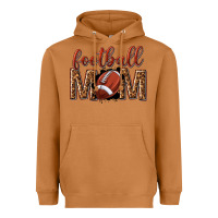 Meerkat football mom Heavyweight Hoodie - texasbilliewilder