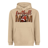 Mushroom football mom Heavyweight Hoodie - texasbilliewilder
