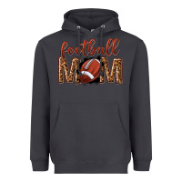 Smoke football mom Heavyweight Hoodie - texasbilliewilder