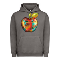 Pigment Tornado leopard turquoise glitter serape Urban Hoodie - Artiststas