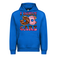 Cobalt i donut care Urban Hoodie - AdoDesignShop