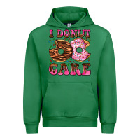 Emerald i donut care Urban Hoodie - AdoDesignShop