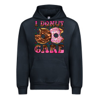 Navy i donut care Urban Hoodie - AdoDesignShop