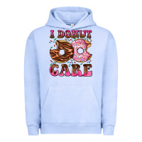 Pigment Grape Ice i donut care Urban Hoodie - AdoDesignShop