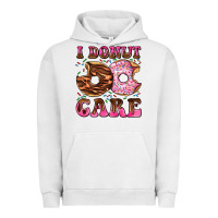 Pigment Lunar Rock i donut care Urban Hoodie - AdoDesignShop