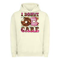 Pigment Pistachio i donut care Urban Hoodie - AdoDesignShop