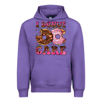 Tulip i donut care Urban Hoodie - AdoDesignShop