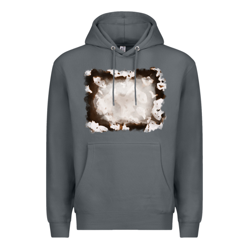 Cowhide Frames Background Premium Hoodie by RanaPortraitStore | Teevron