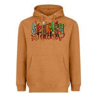 Meerkat spanish teacher Heavyweight Hoodie - Zillion Design Studio