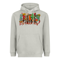 Moon Dust spanish teacher Heavyweight Hoodie - Zillion Design Studio