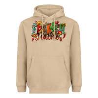Mushroom spanish teacher Heavyweight Hoodie - Zillion Design Studio