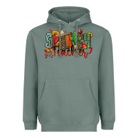 Sage spanish teacher Heavyweight Hoodie - Zillion Design Studio
