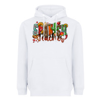 Spanish Teacher Heavyweight Hoodie | Teevron