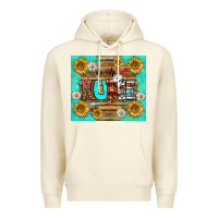 Sunflower And Daisy Nurse Tumbler Premium Hoodie | Teevron
