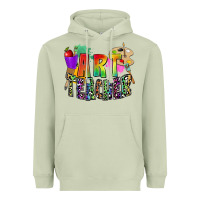 Matcha art teacher Heavyweight Hoodie - Zillion Design Studio