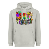 Moon Dust art teacher Heavyweight Hoodie - Zillion Design Studio