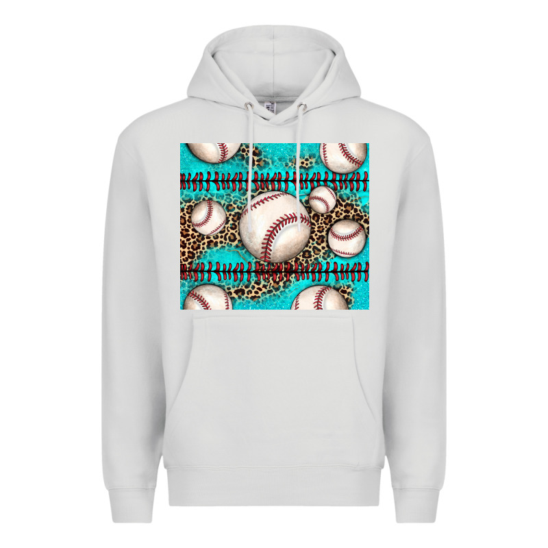 Baseball Premium Hoodie by JahusDesignShop | Teevron