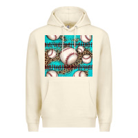 Sandshell baseball Premium Hoodie - JahusDesignShop