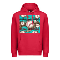 Cardinal baseball Premium Hoodie - JahusDesignShop