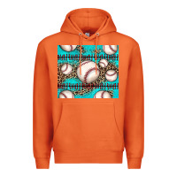Carrot baseball Premium Hoodie - JahusDesignShop