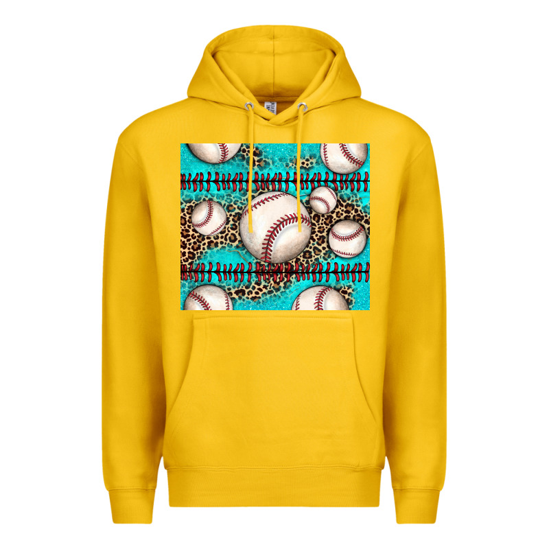 Baseball Premium Hoodie by JahusDesignShop | Teevron