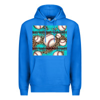 True Royal baseball Premium Hoodie - JahusDesignShop