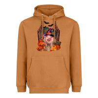 Meerkat Pig halloween Heavyweight Hoodie - RanaPortraitStore