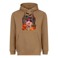 Toasted Coconut Pig halloween Heavyweight Hoodie - RanaPortraitStore
