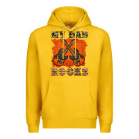 Lemon my dad rock Premium Hoodie - Artiststas