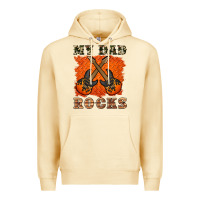Pina Colada my dad rock Premium Hoodie - Artiststas