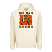 Tofu my dad rock Premium Hoodie - Artiststas
