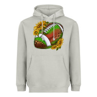 Moon Dust footballwithsunflowers Heavyweight Hoodie - texasbilliewilder