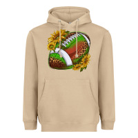Mushroom footballwithsunflowers Heavyweight Hoodie - texasbilliewilder