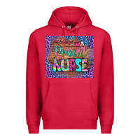 Cardinal proud nurse tumbler Premium Hoodie - BundleAndBundleShop
