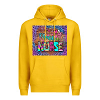 Lemon proud nurse tumbler Premium Hoodie - BundleAndBundleShop