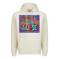 Proud Nurse Tumbler Premium Hoodie | Teevron