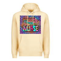Pina Colada proud nurse tumbler Premium Hoodie - BundleAndBundleShop