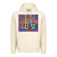 Sandshell proud nurse tumbler Premium Hoodie - BundleAndBundleShop