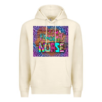 Tofu proud nurse tumbler Premium Hoodie - BundleAndBundleShop