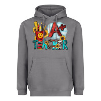 Storm a  teacher Heavyweight Hoodie - Zillion Design Studio