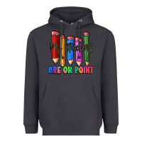 Smoke my students are on point Heavyweight Hoodie - Zillion Design Studio