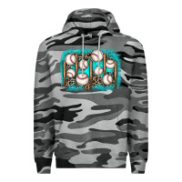 Slate Camo baseball background Premium Hoodie - JahusDesignShop