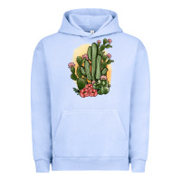 Cactus Urban Hoodie | Teevron